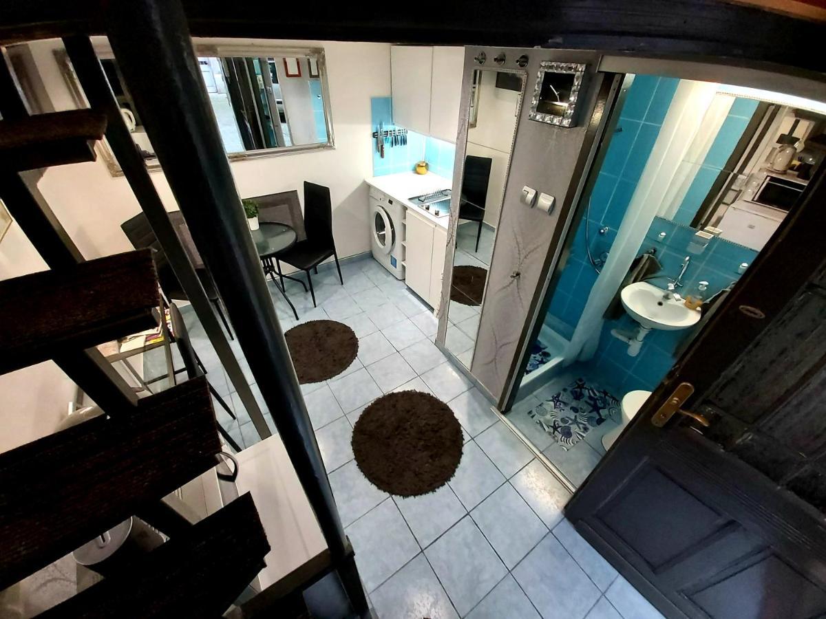 Like Centrum, Wifi, Terrace Boedapest