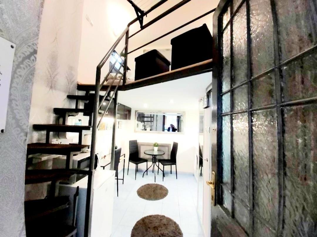 Like Centrum, Wifi, Terrace Appartement Boedapest