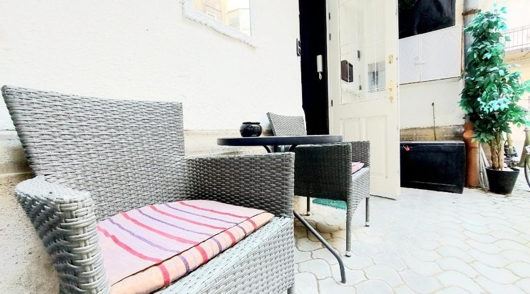 Like Centrum, Wifi, Terrace Appartement Boedapest