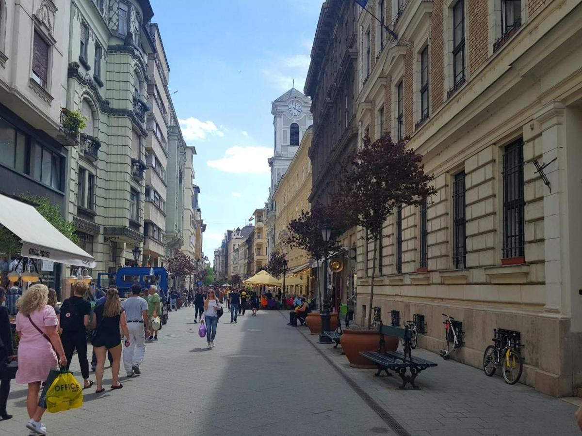 Like Centrum, Wifi, Terrace * Boedapest