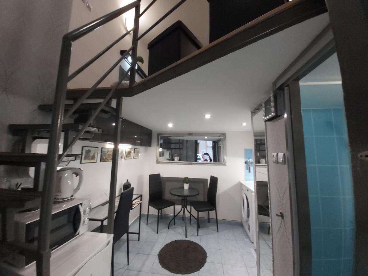 Like Centrum, Wifi, Terrace Appartement
