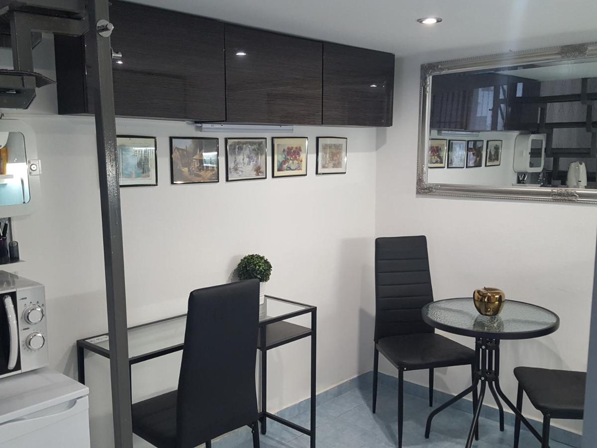 Like Centrum, Wifi, Terrace Appartement Budapest