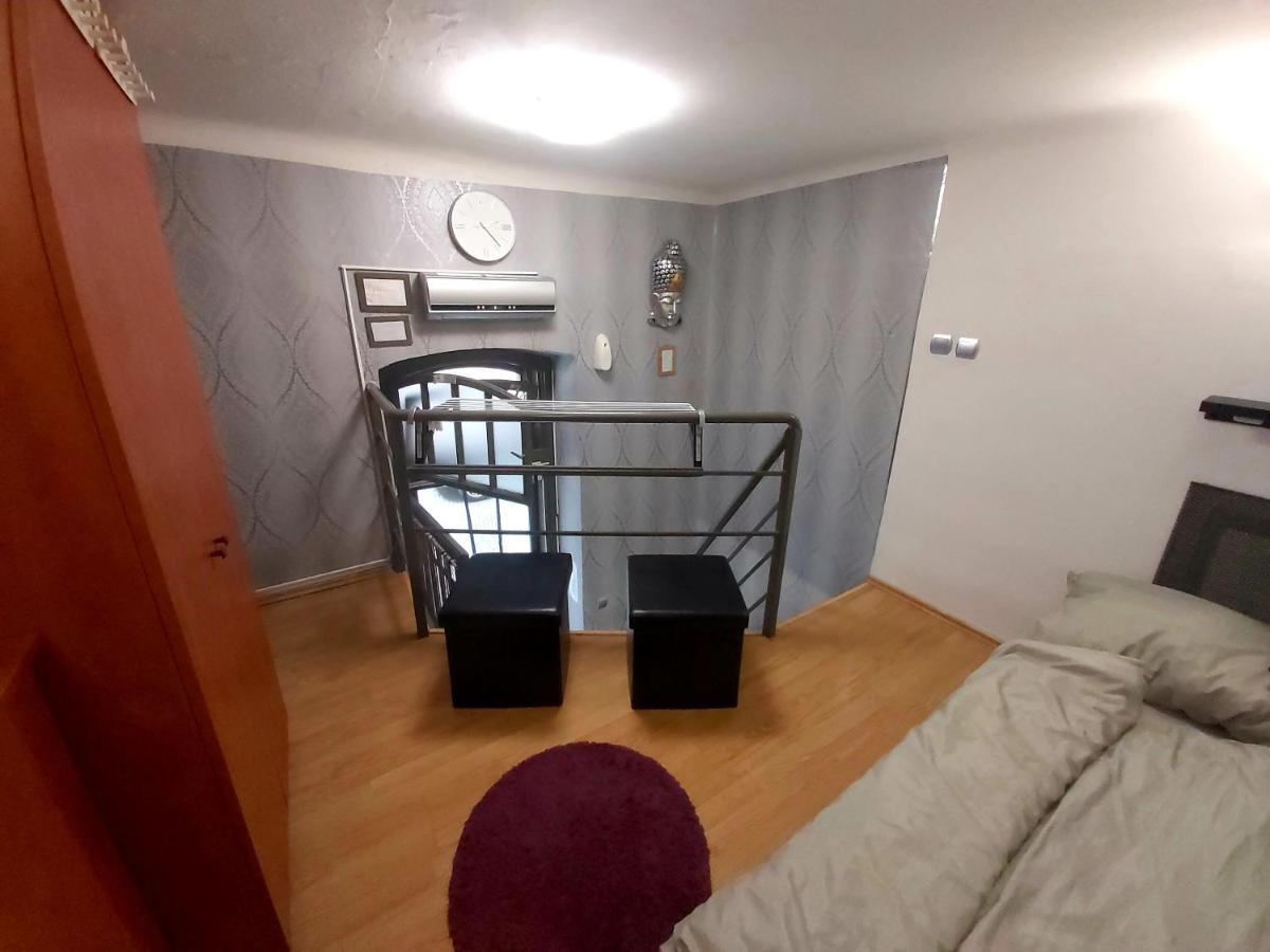 Like Centrum, Wifi, Terrace Appartement Budapest