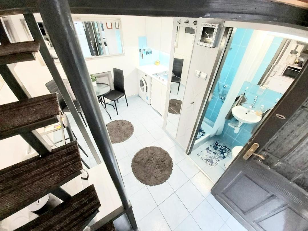 Appartement Like Centrum, Wifi, Terrace Budapest